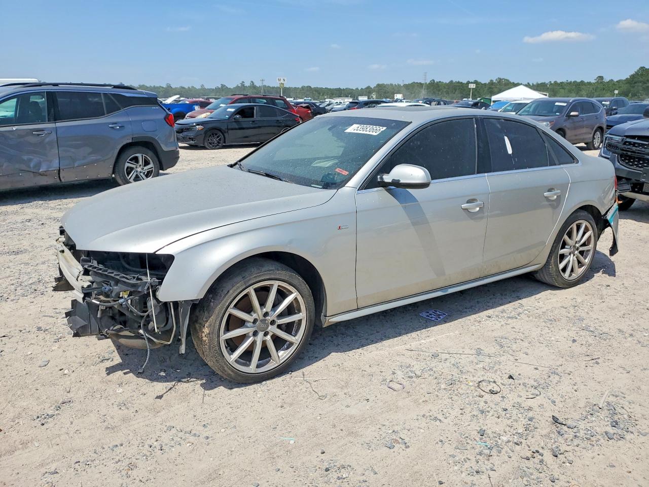 2014 Audi A4