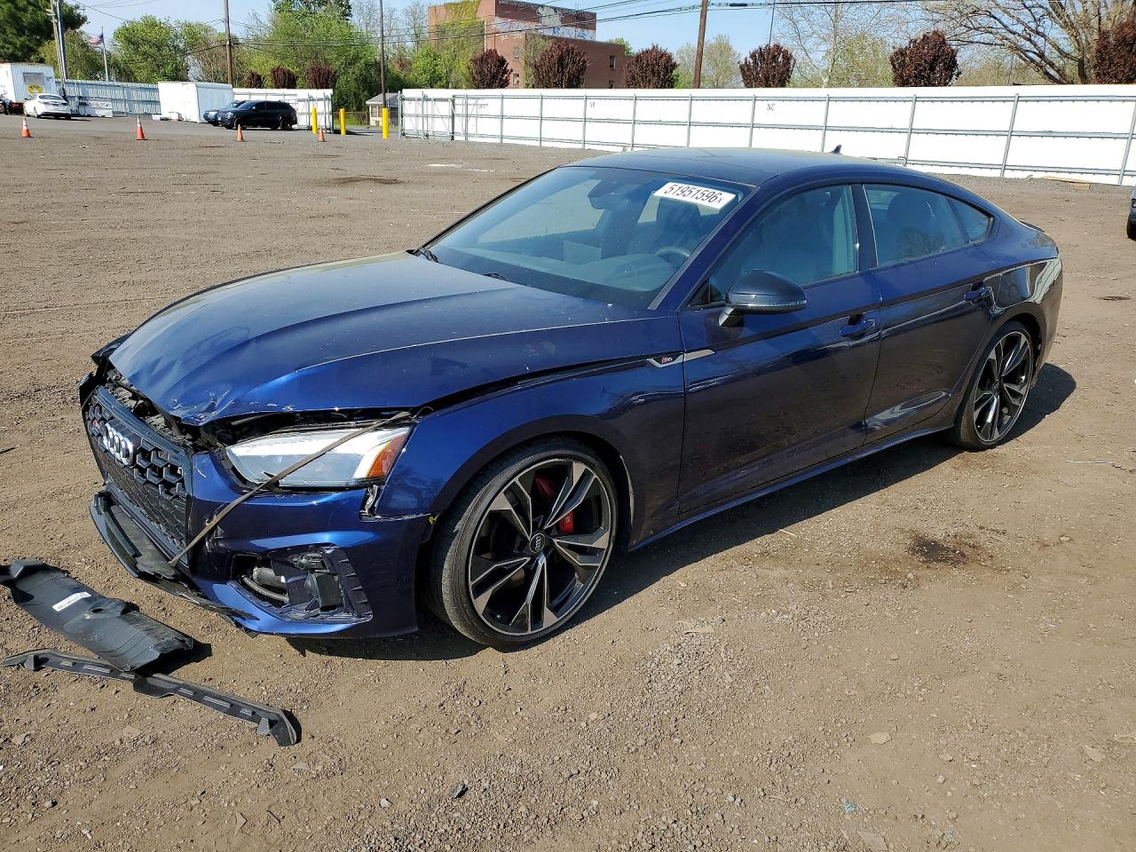 2020 Audi S5