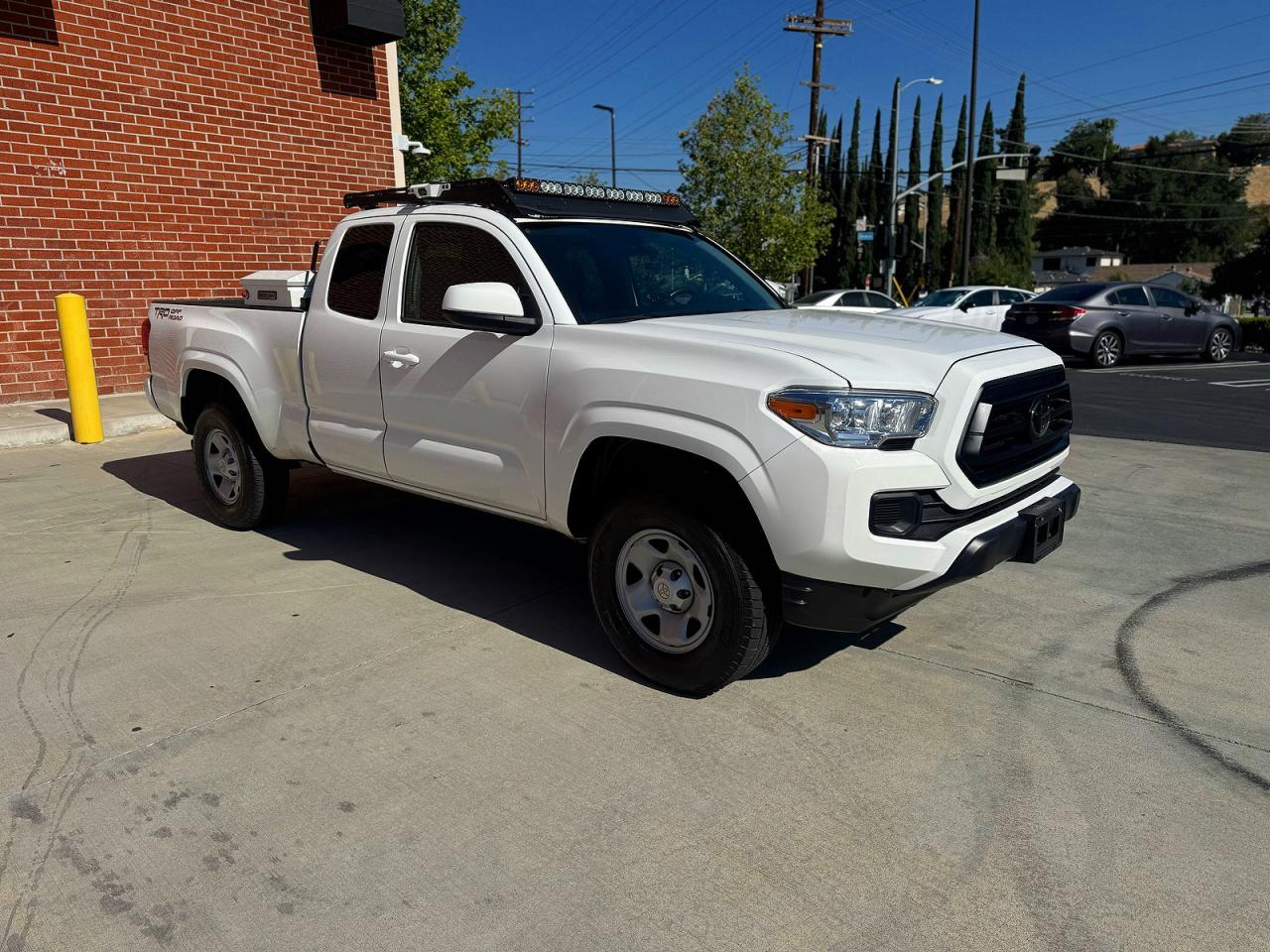 2023 Toyota Tacoma