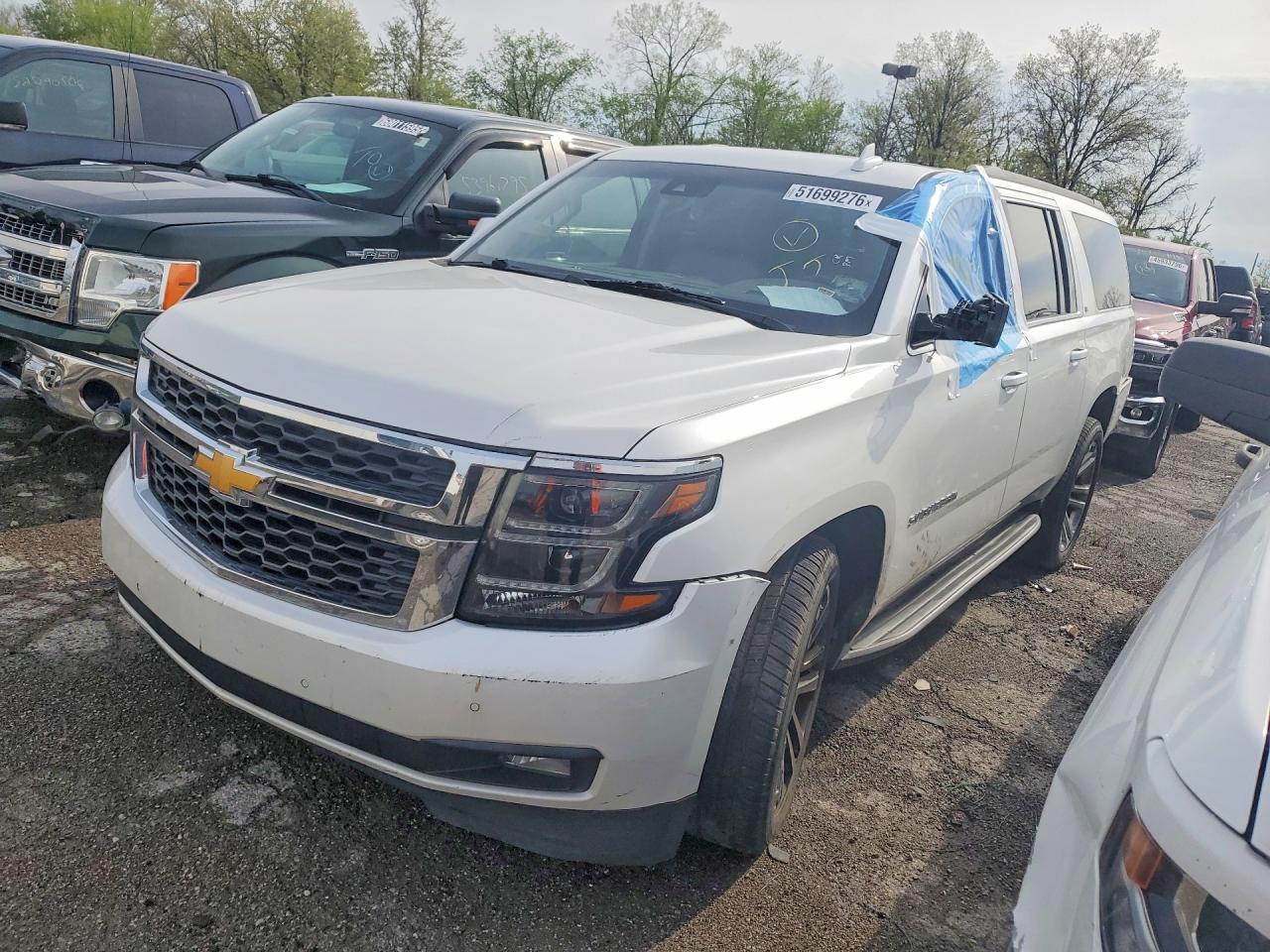 2016 Chevrolet Suburban