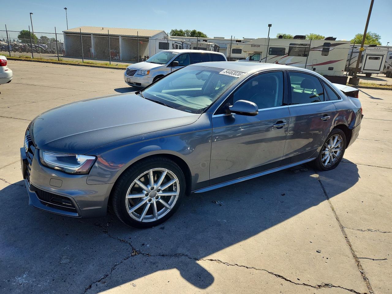 2015 Audi A4