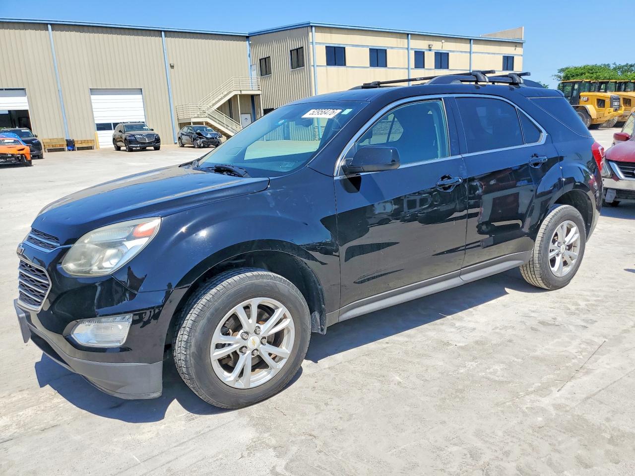 2016 Chevrolet Equinox
