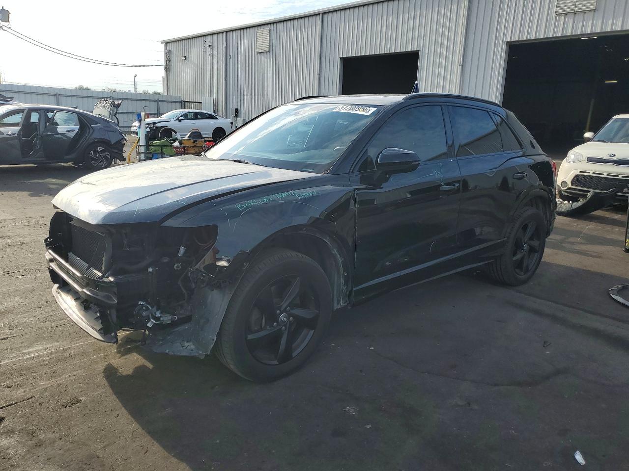 2020 Audi Q3