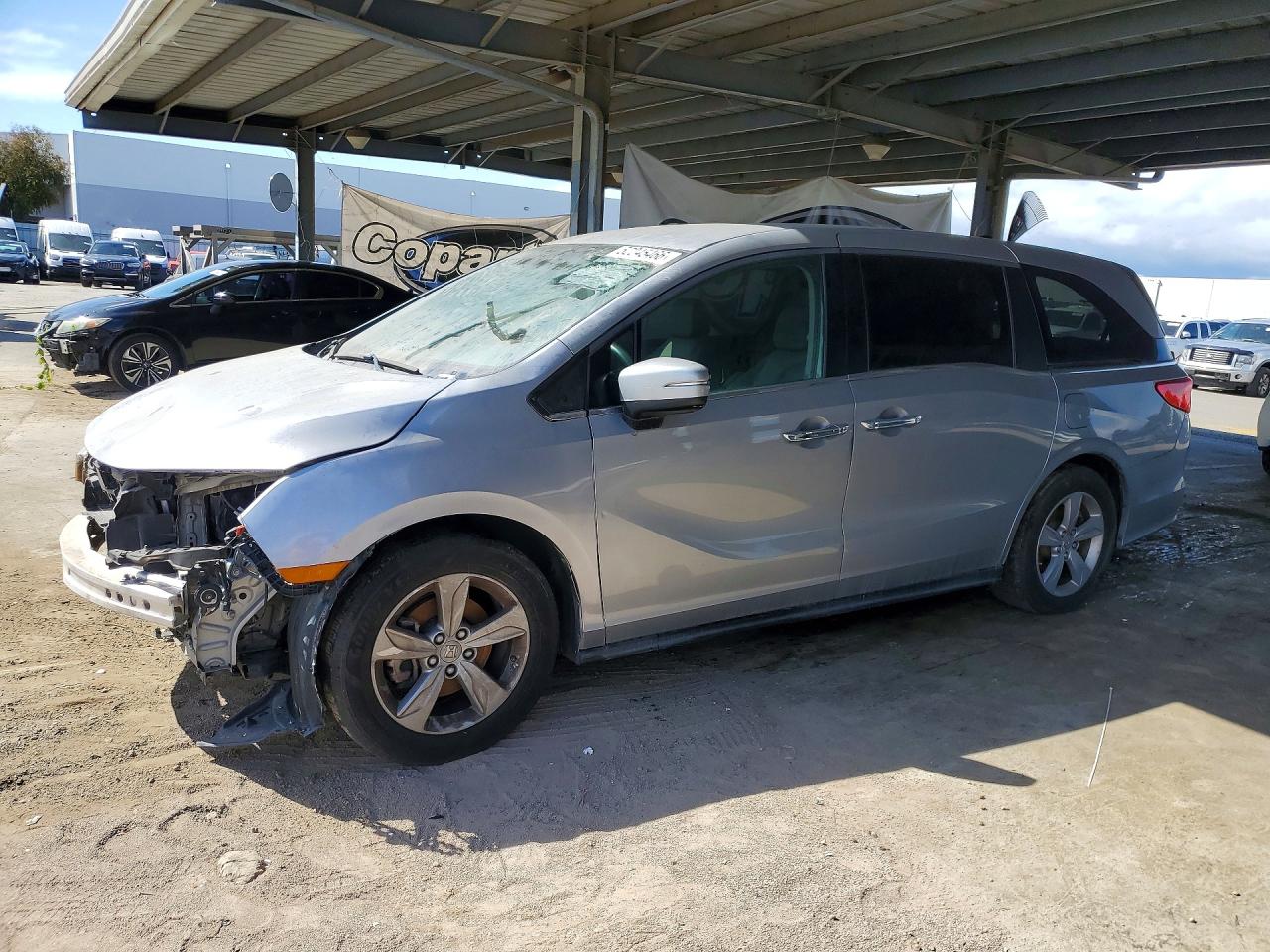 2019 Honda Odyssey