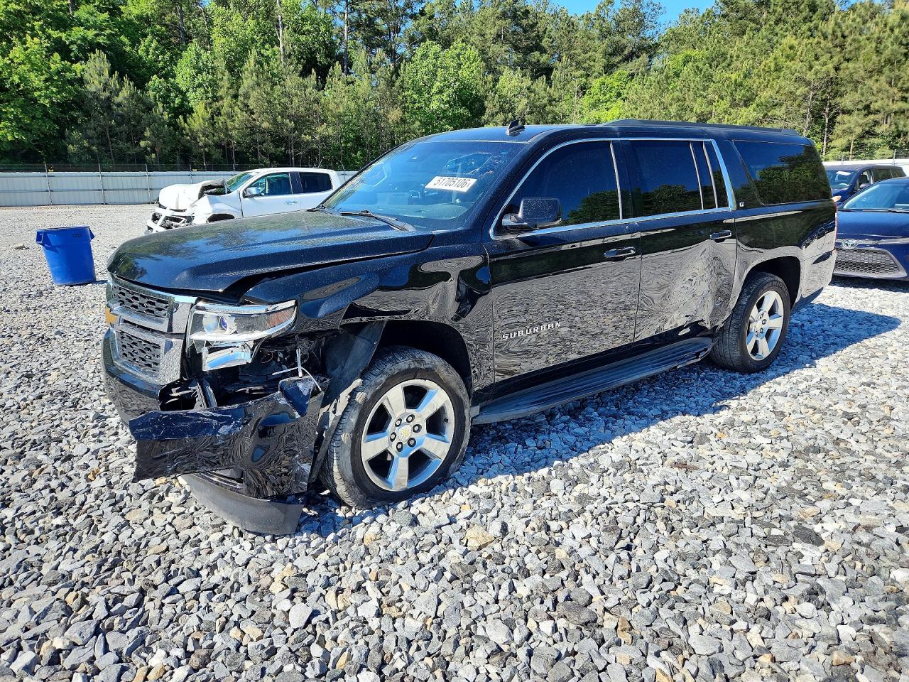 2015 Chevrolet Suburban