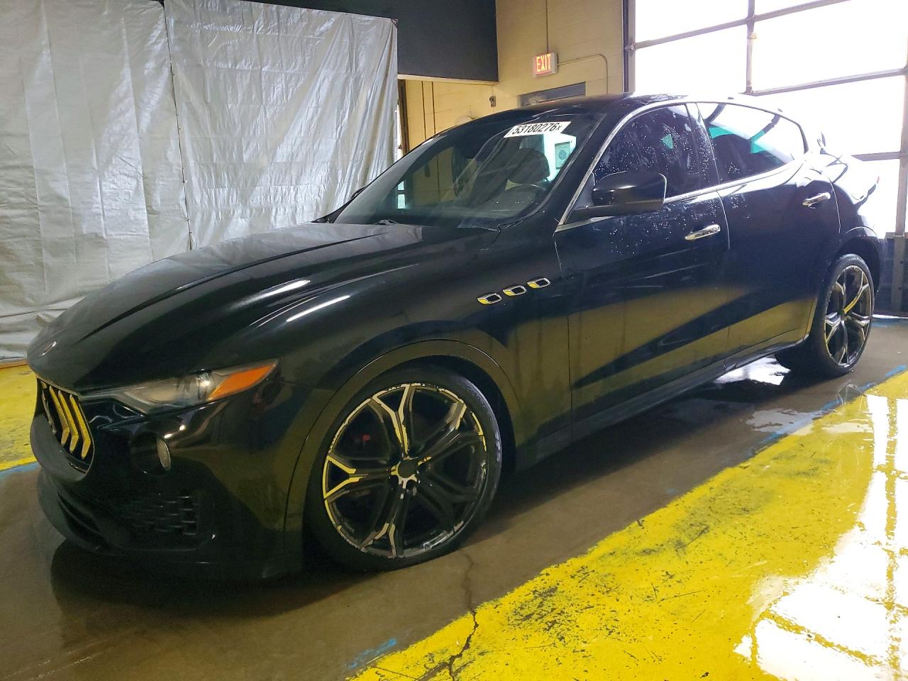 2017 Maserati Levante