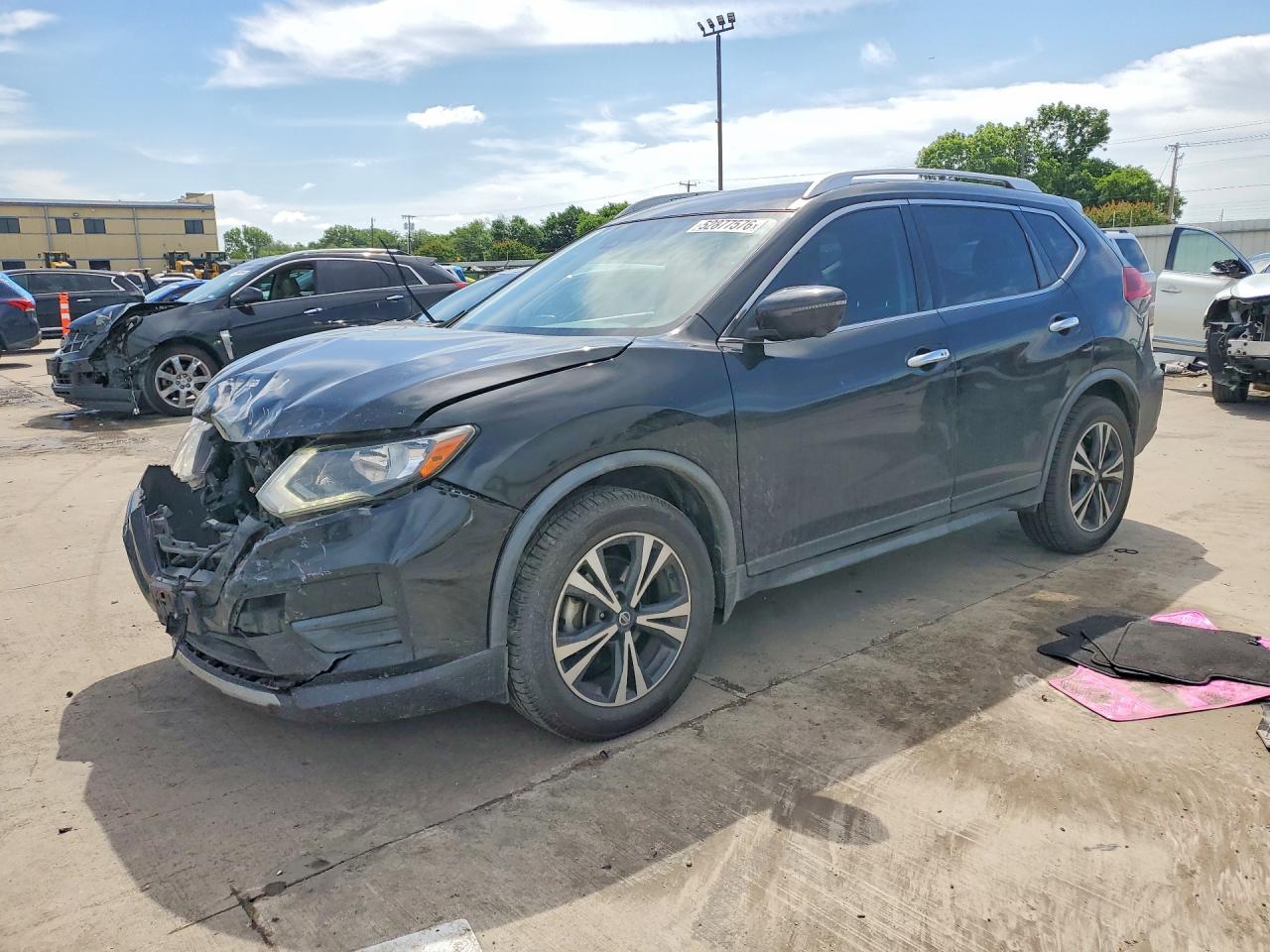 2019 Nissan Rogue
