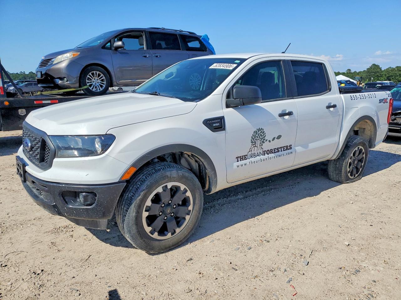 2021 Ford Ranger