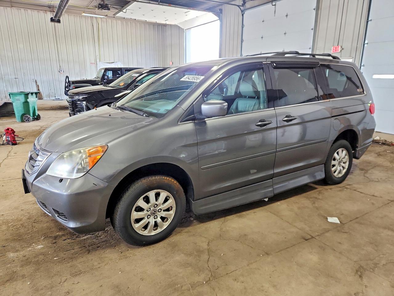 2009 Honda Odyssey