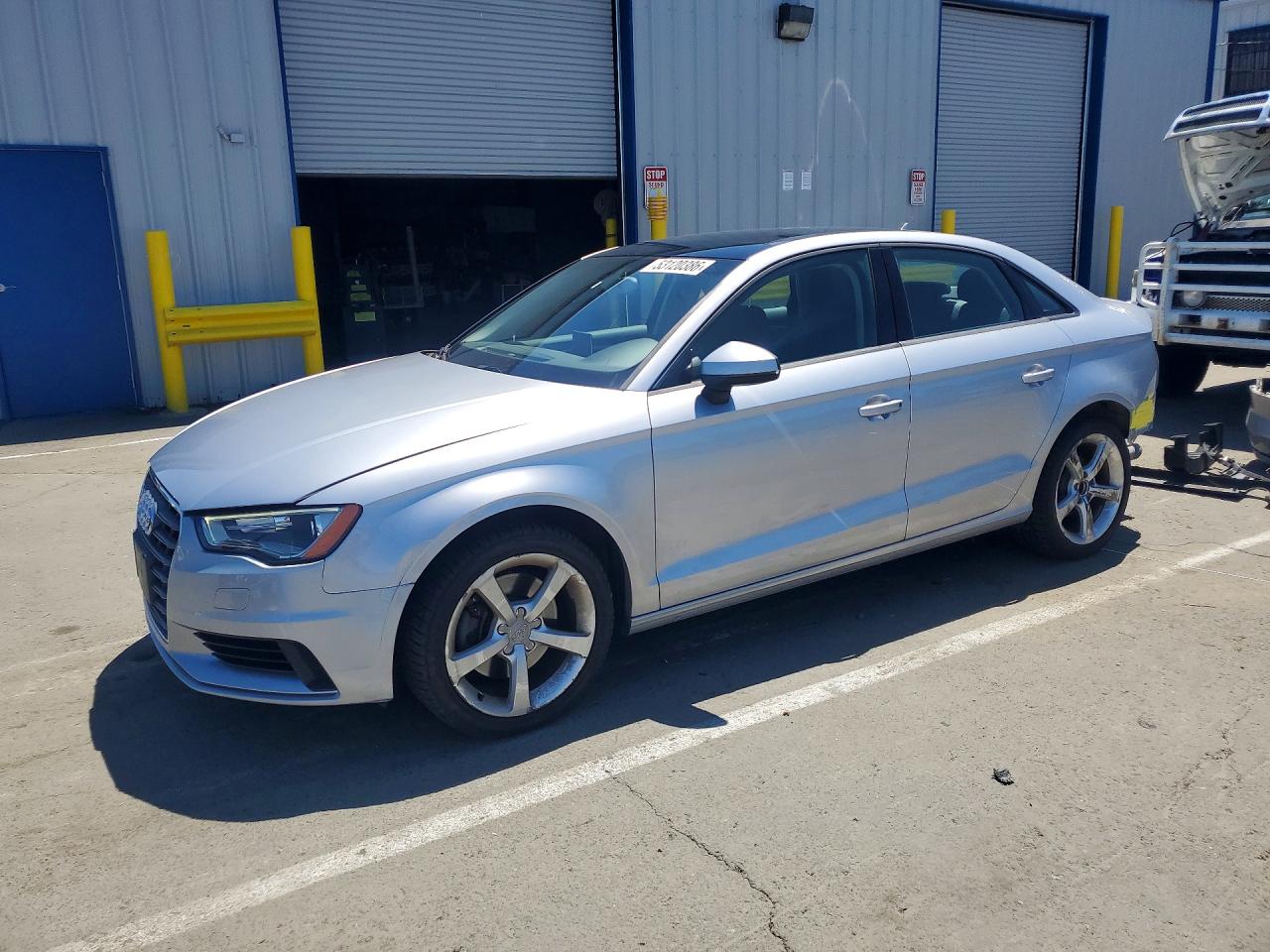 2015 Audi A3