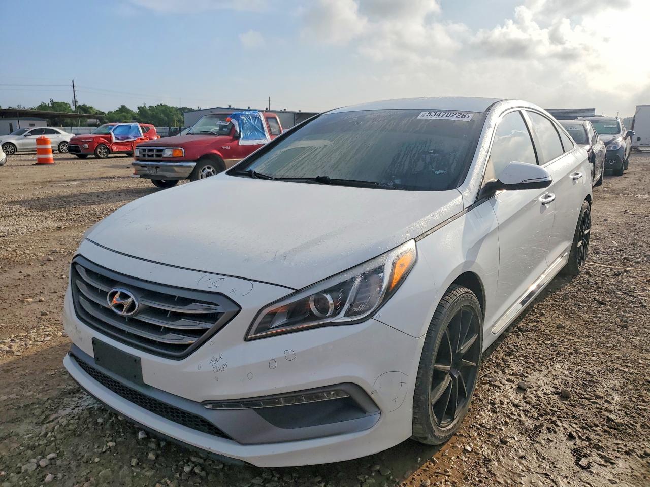 2015 Hyundai Sonata