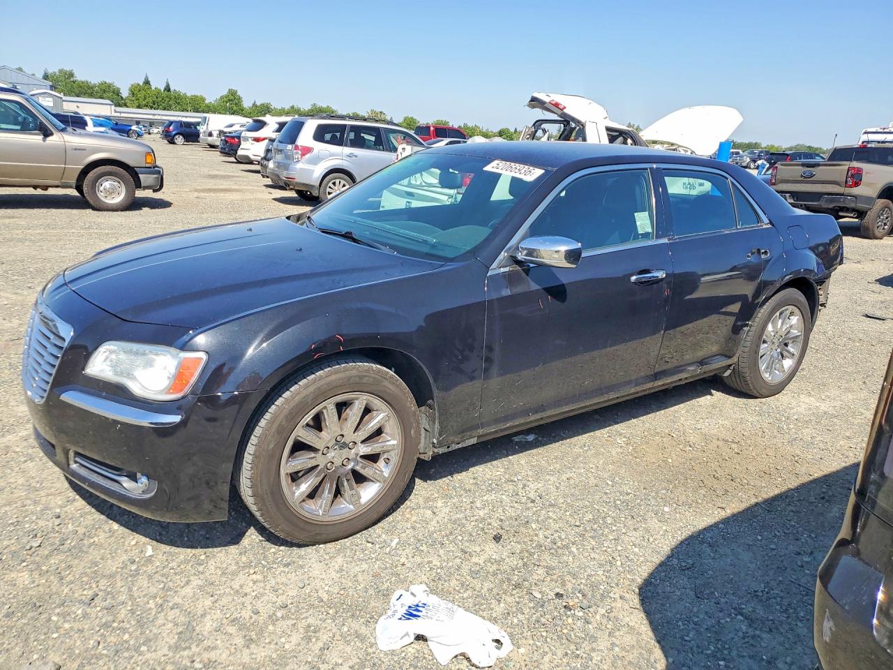 2011 Chrysler 300