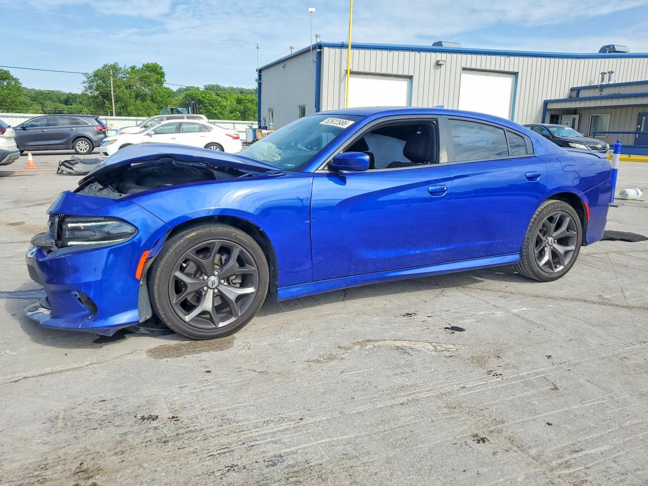 2018 Dodge Charger