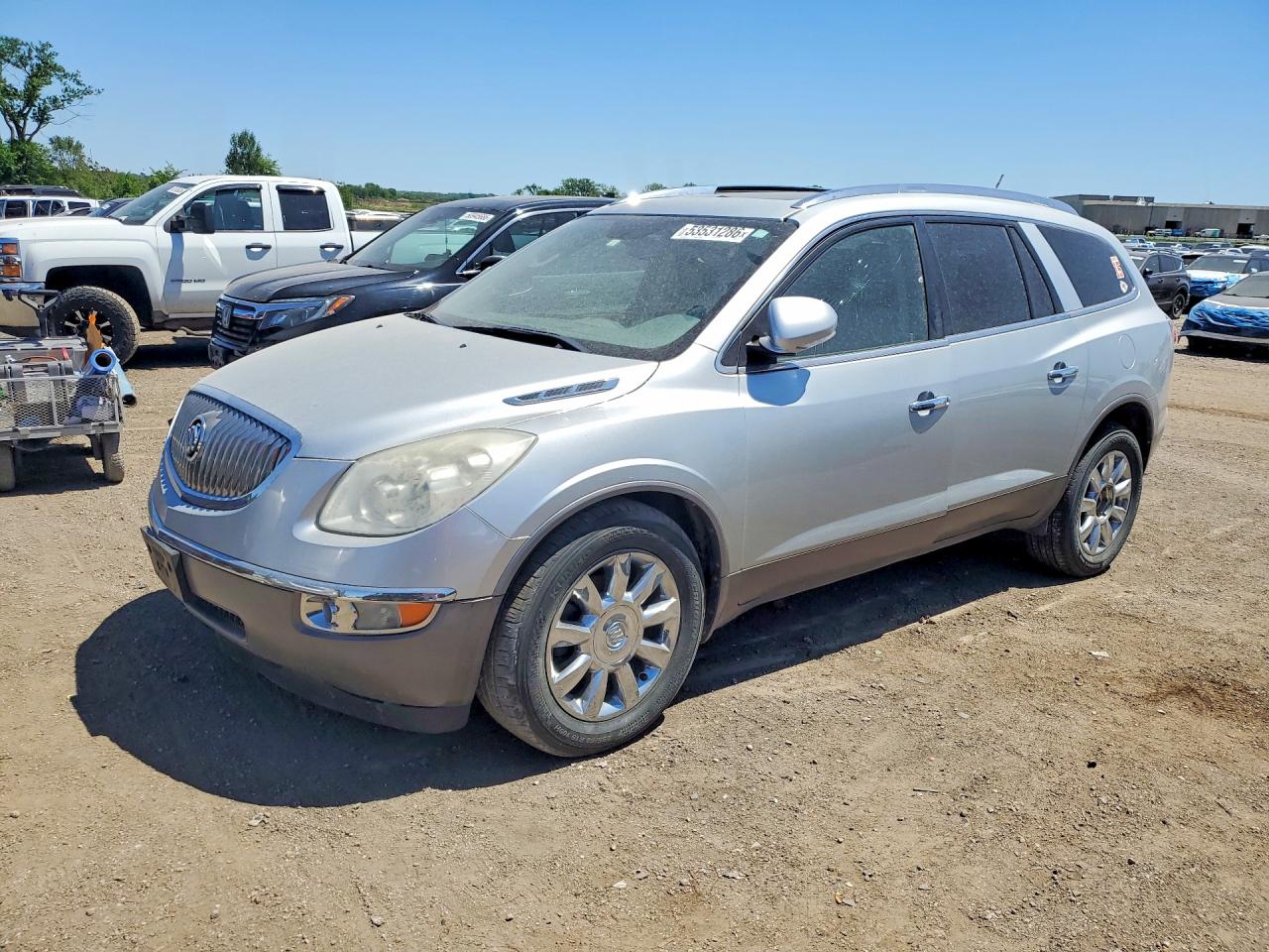 2011 Buick Enclave