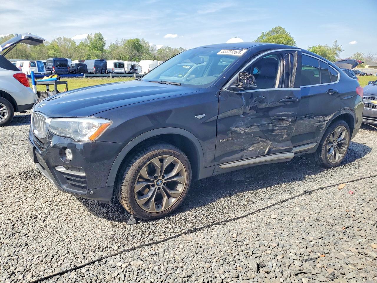 2016 BMW X4