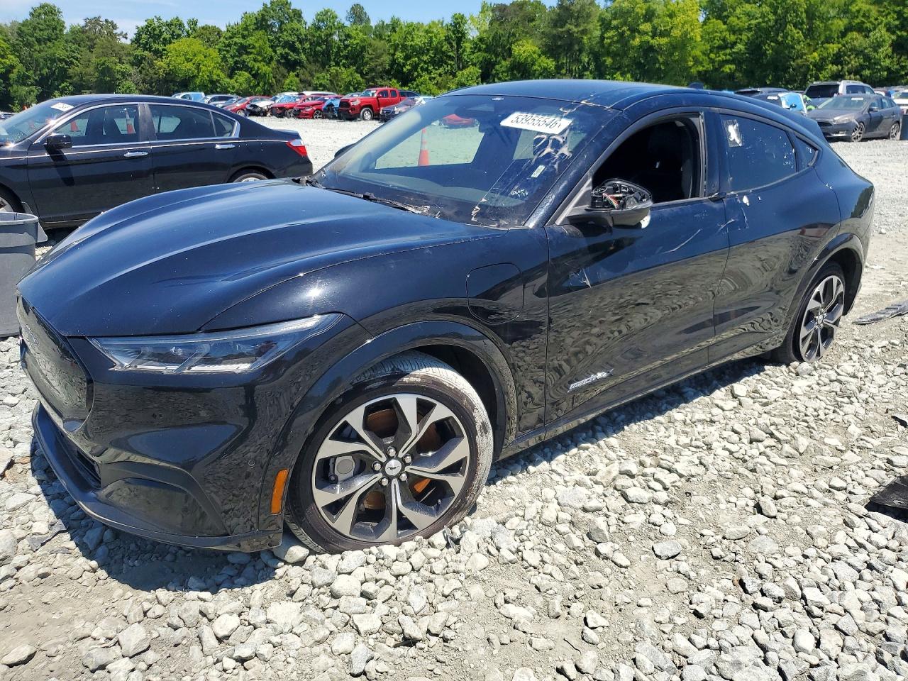 Ford Mach E