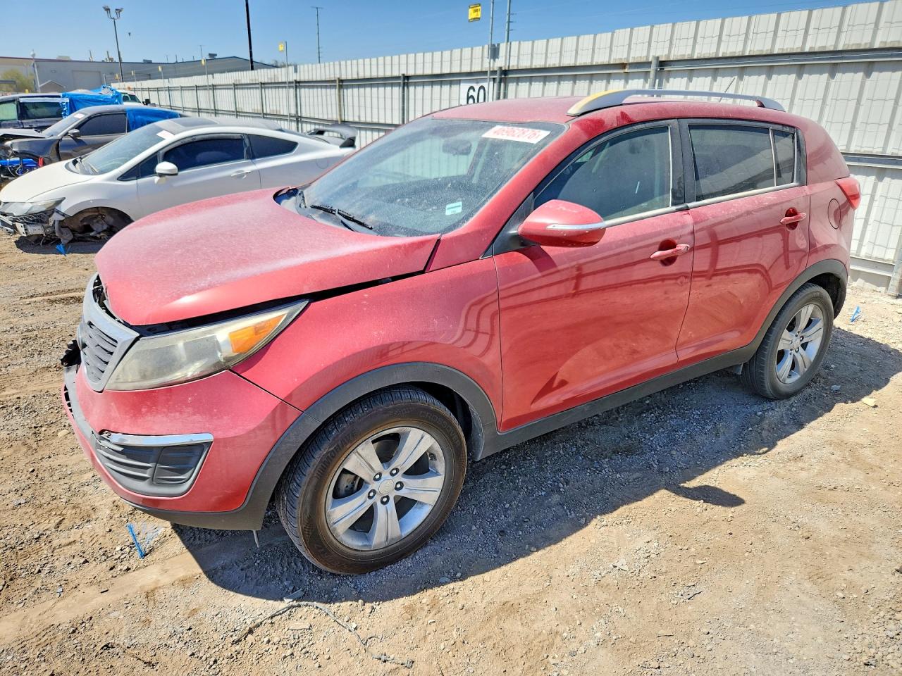 2013 Kia Sportage