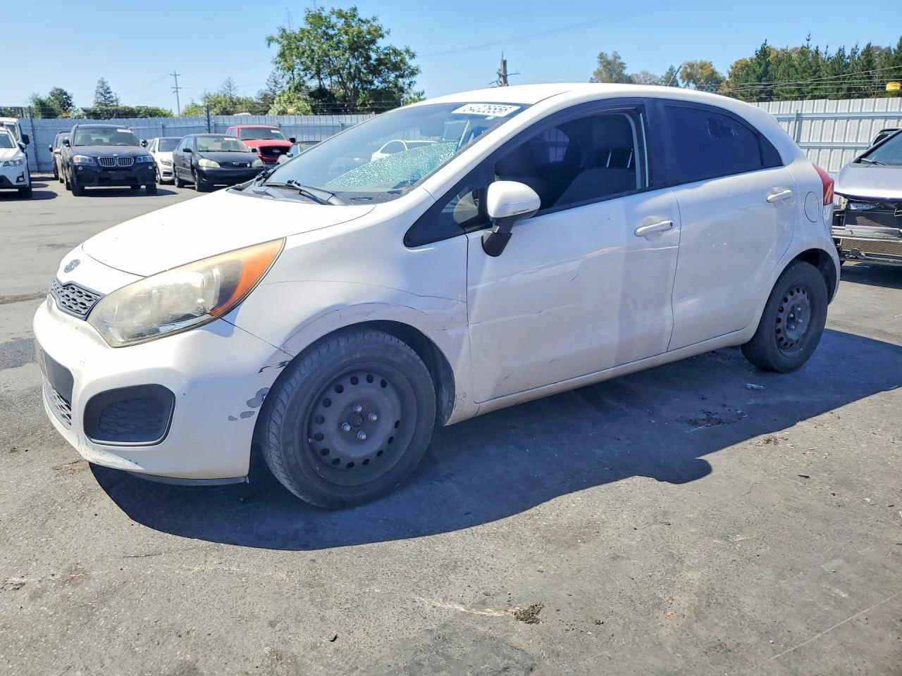 2013 Kia Rio