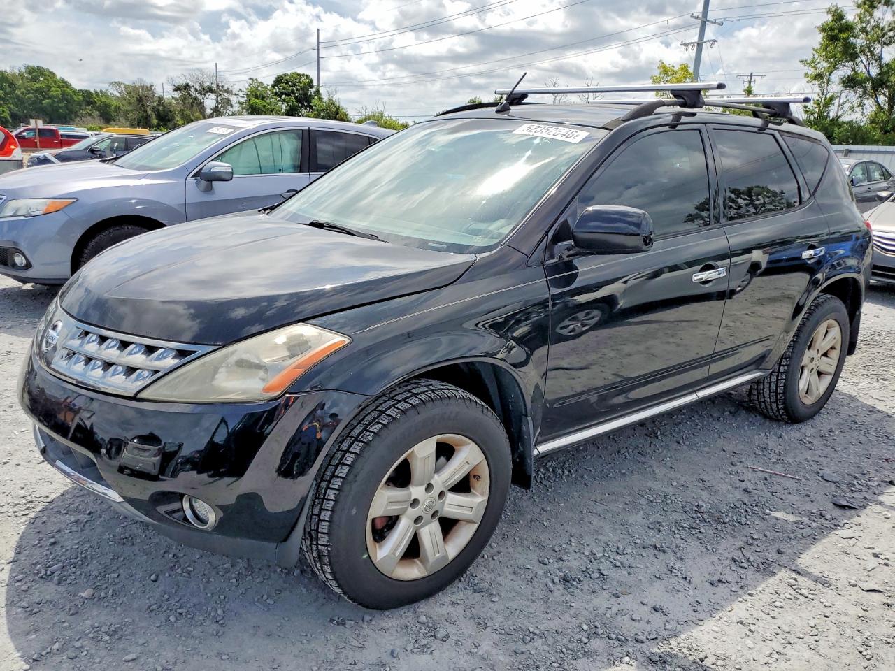 2007 Nissan Murano