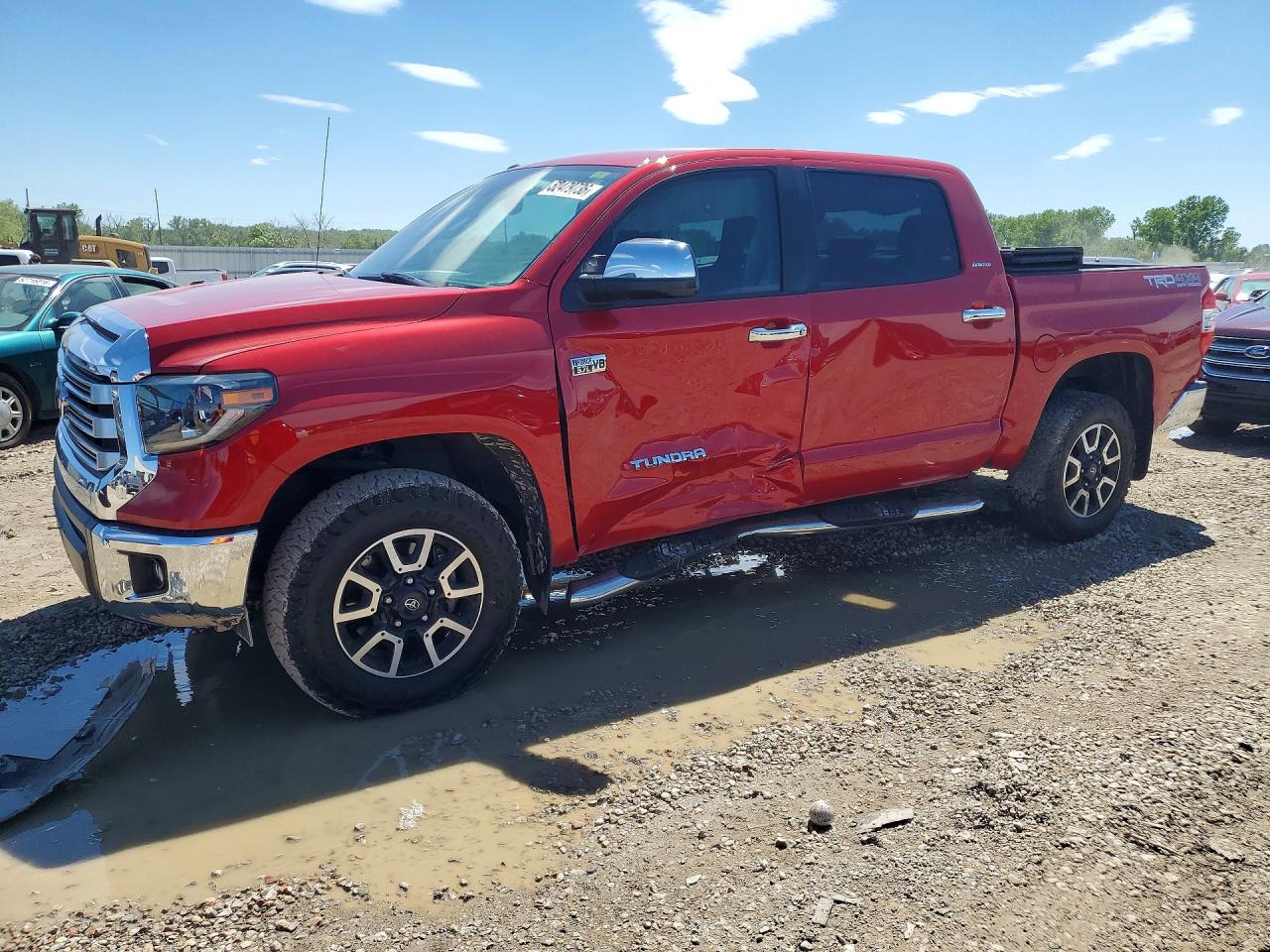 2019 Toyota Tundra