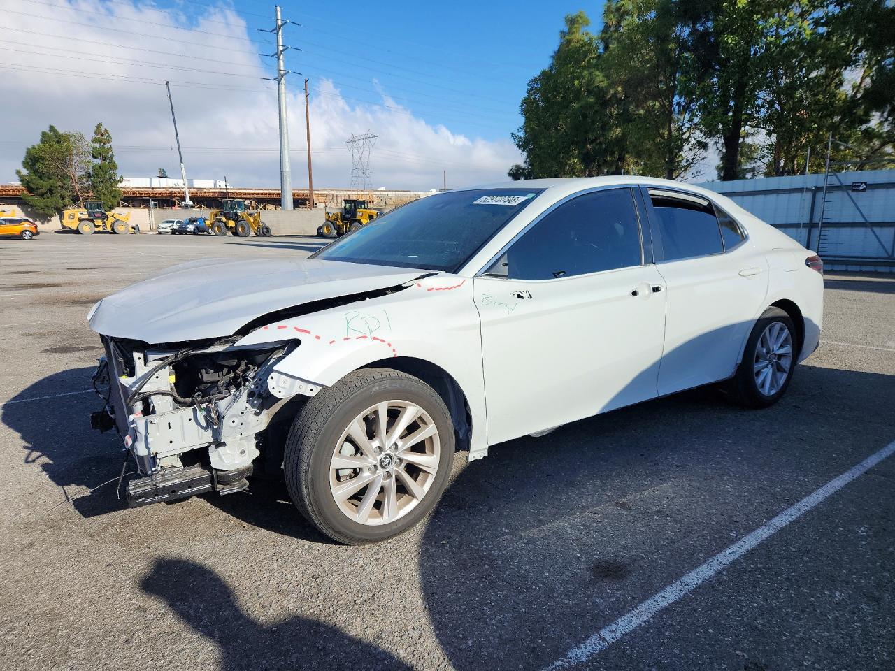 2023 Toyota Camry