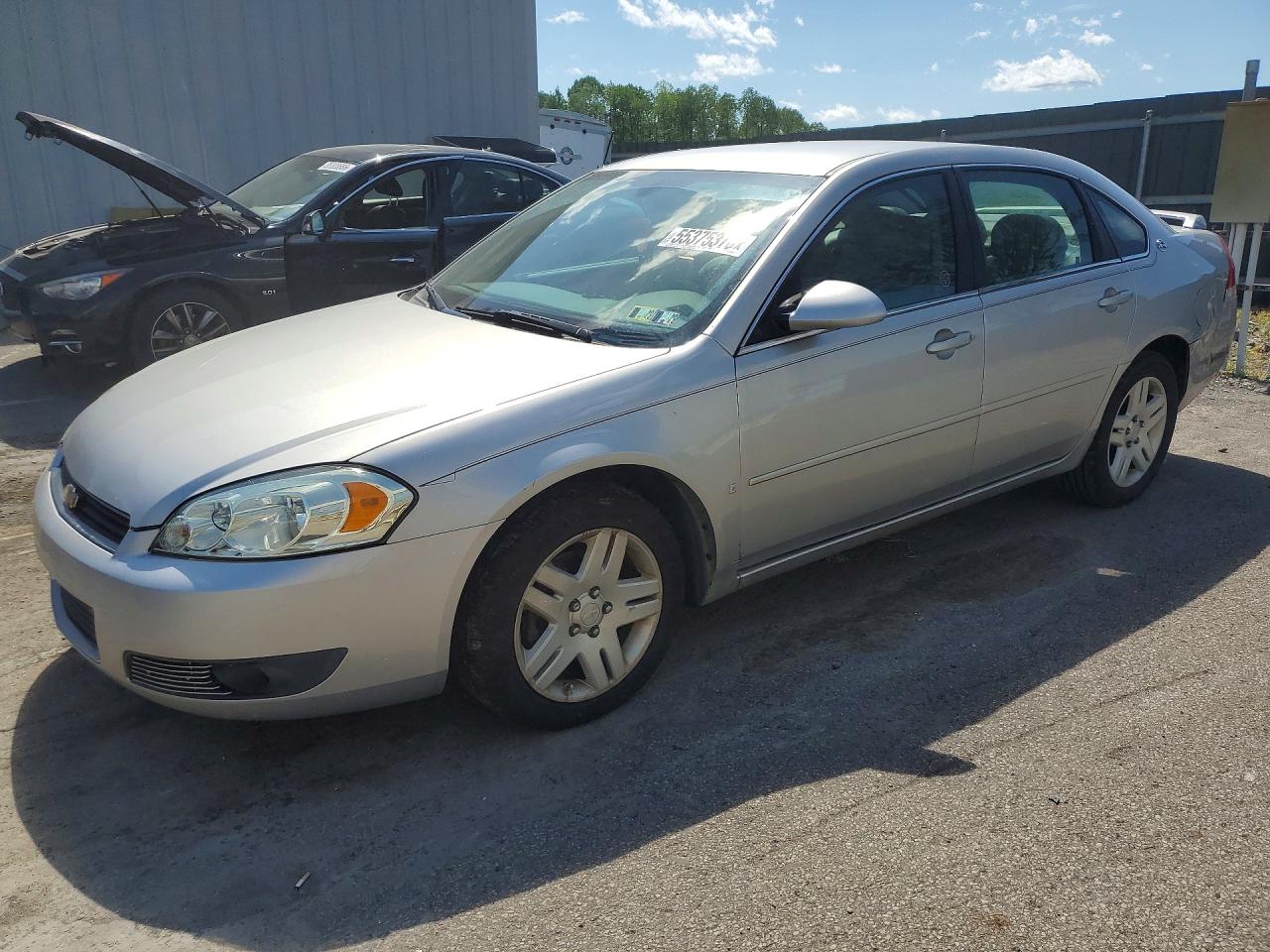 2006 Chevrolet Impala