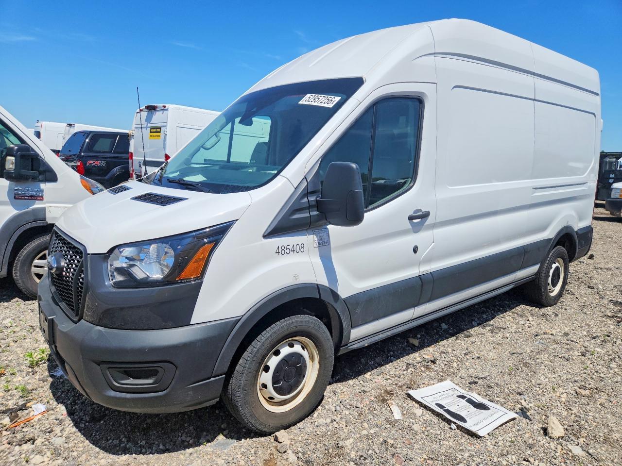 2021 Ford Transit