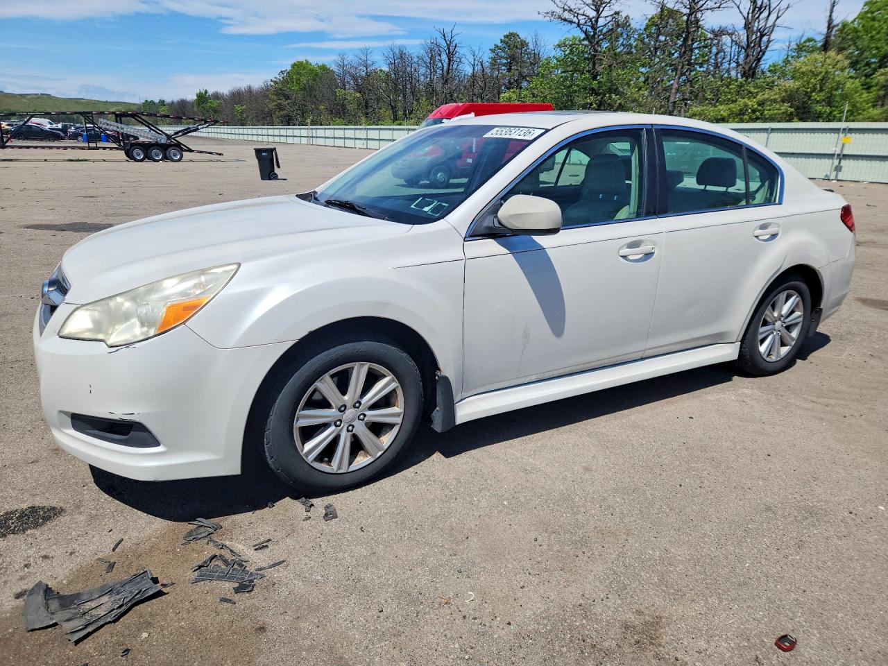 2010 Subaru Legacy