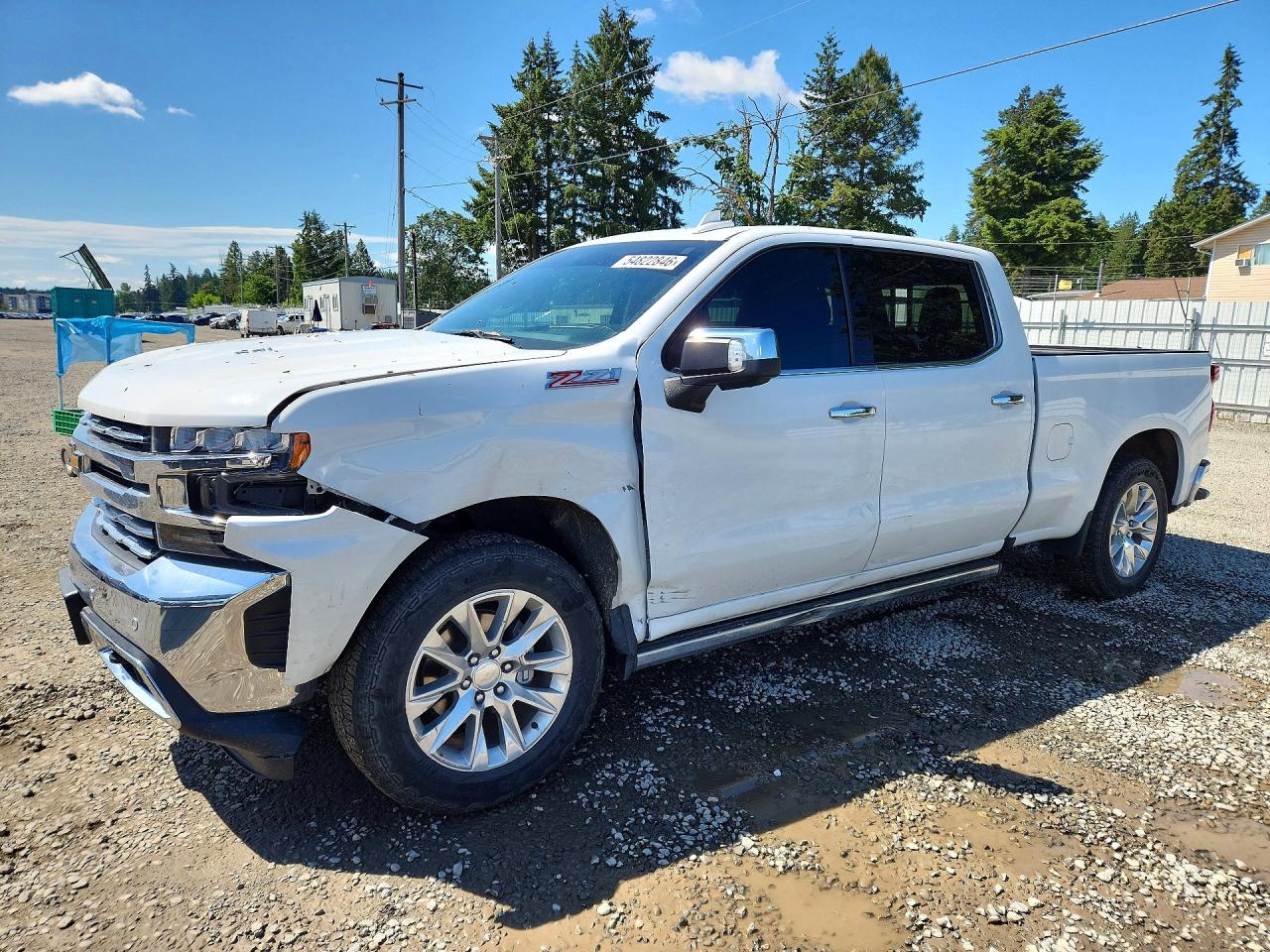 2022 Chevrolet Silverado