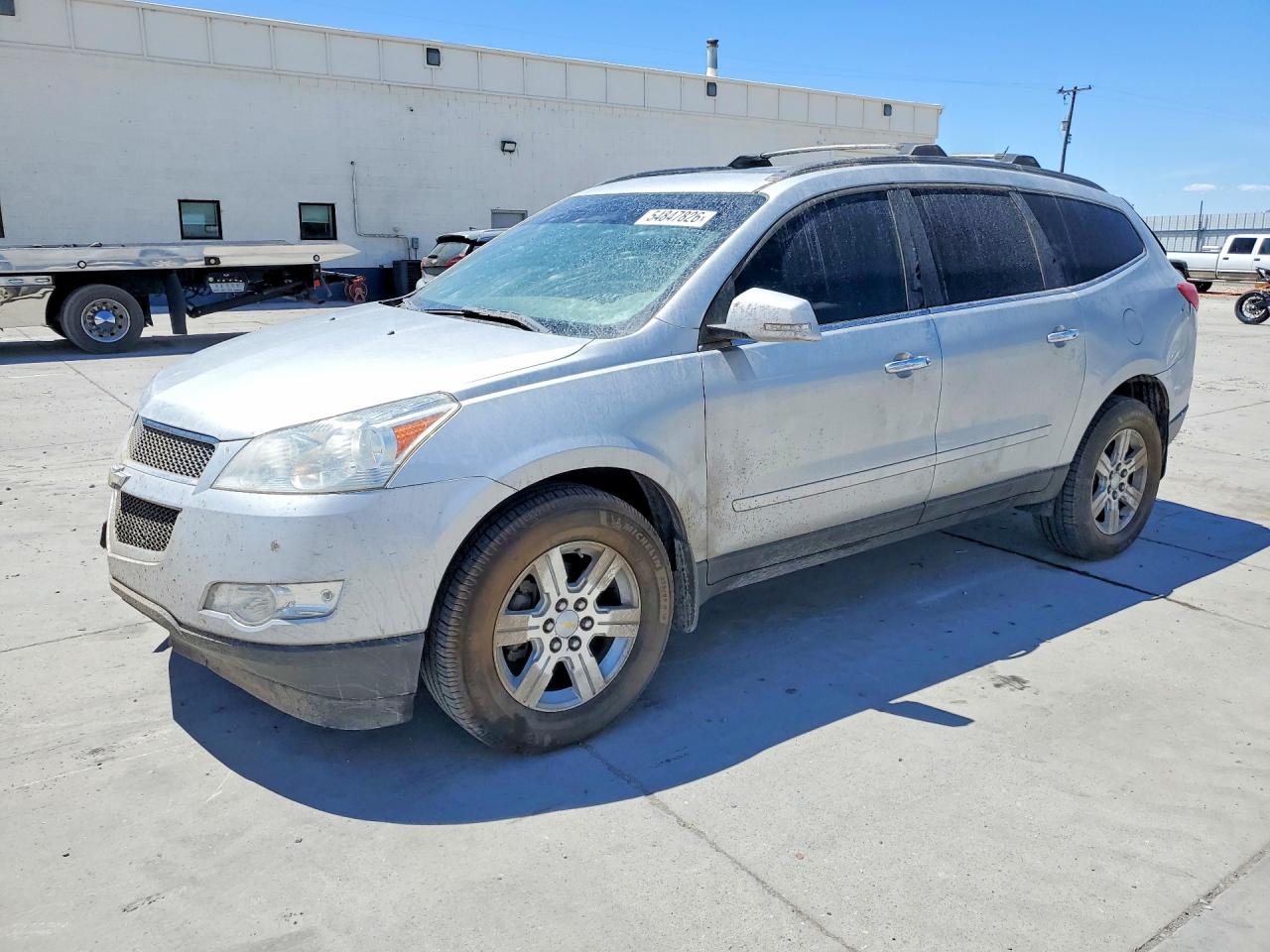 2011 Chevrolet Traverse