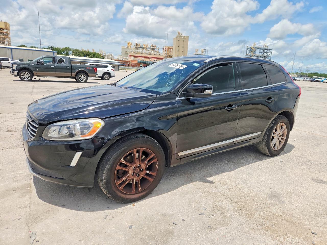 2014 Volvo XC60