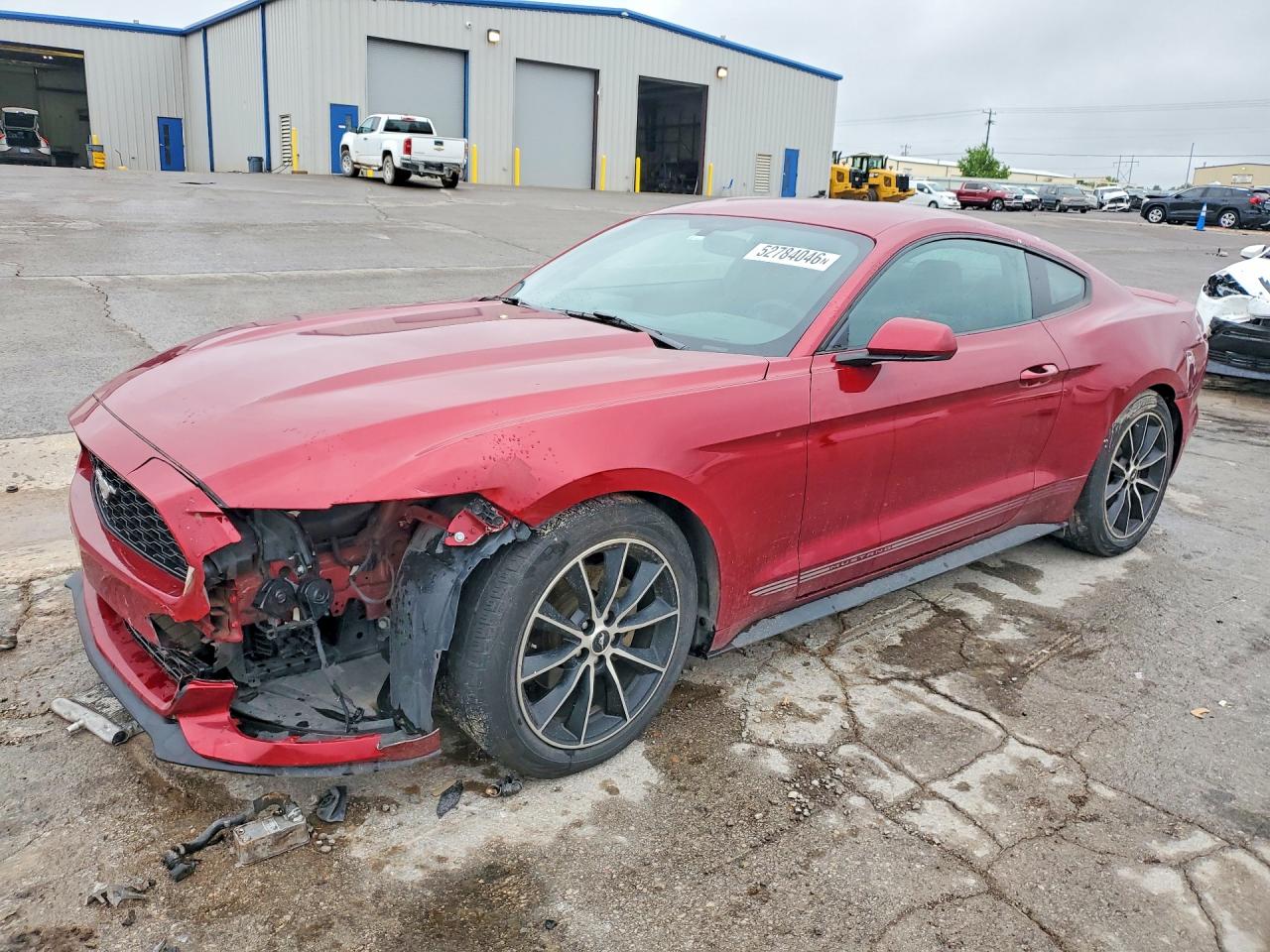 2017 Ford Mustang
