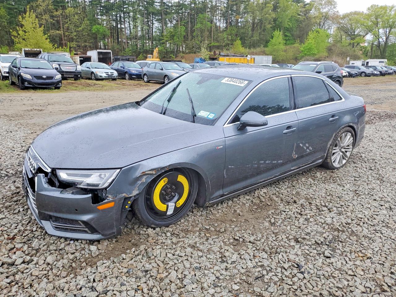 2017 Audi A4