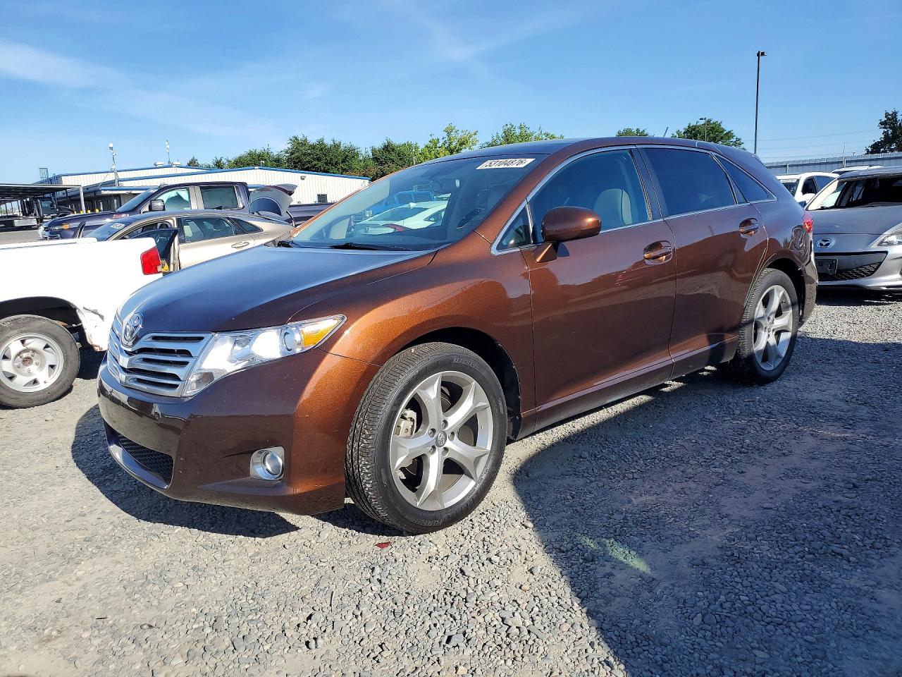 2009 Toyota Venza
