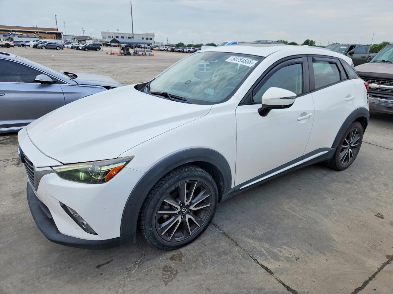 2017 Mazda CX-3