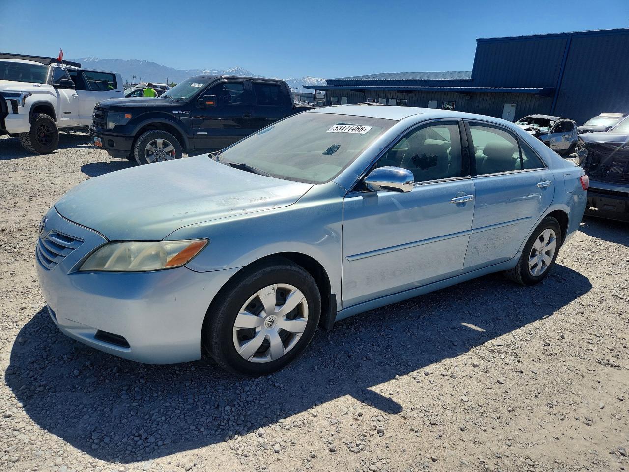 2009 Toyota Camry