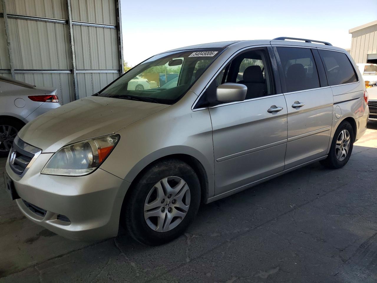 2006 Honda Odyssey