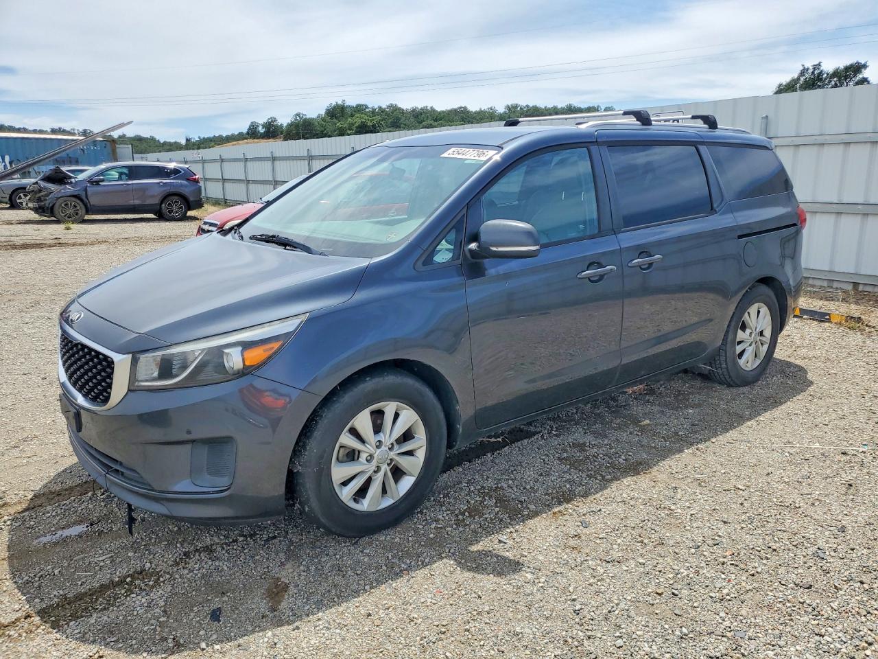 2017 Kia Sedona
