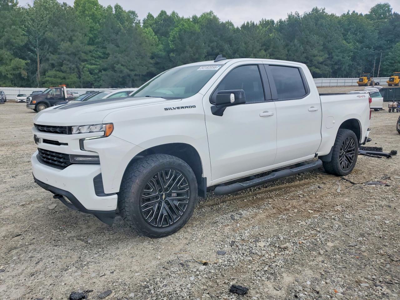 2022 Chevrolet Silverado