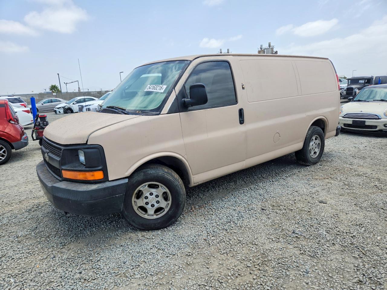 2006 Chevrolet Express G1500
