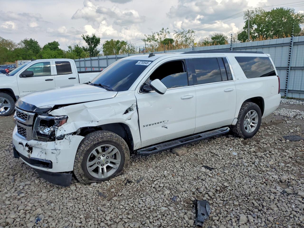 2015 Chevrolet Suburban