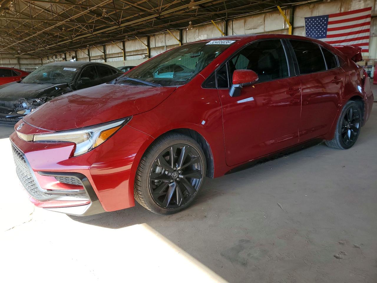 2023 Toyota Corolla