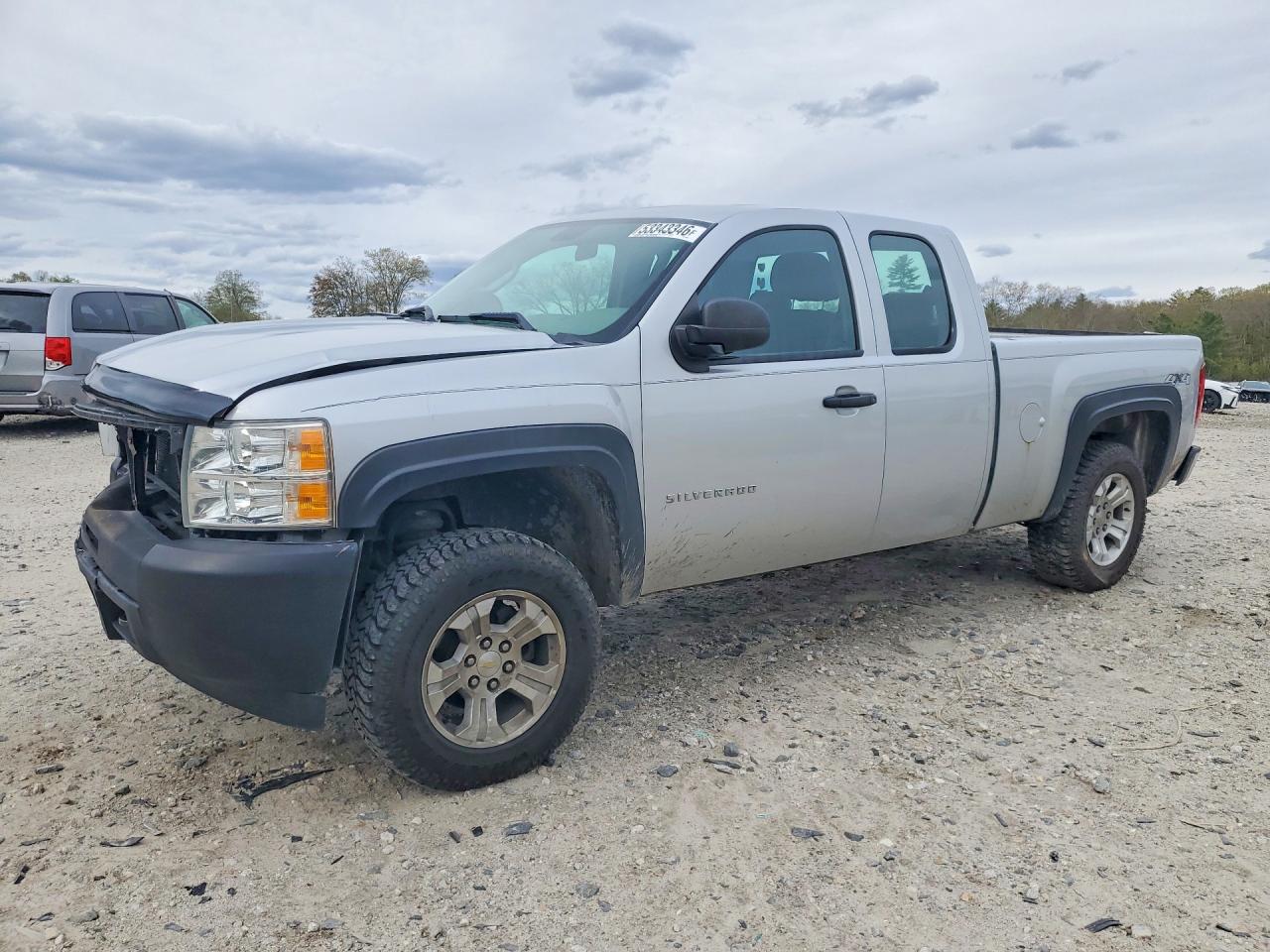 2012 Chevrolet Silverado