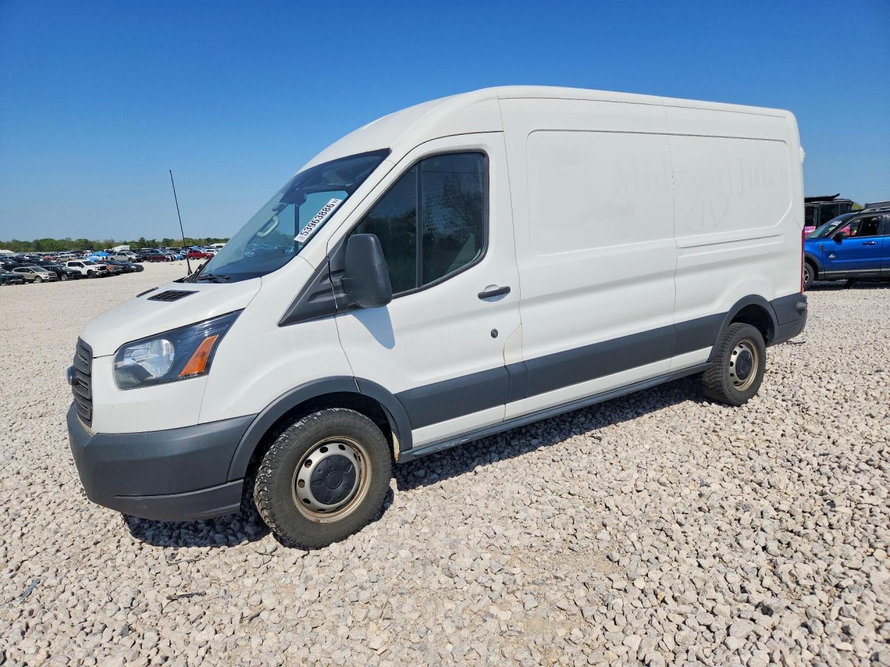 2015 Ford Transit