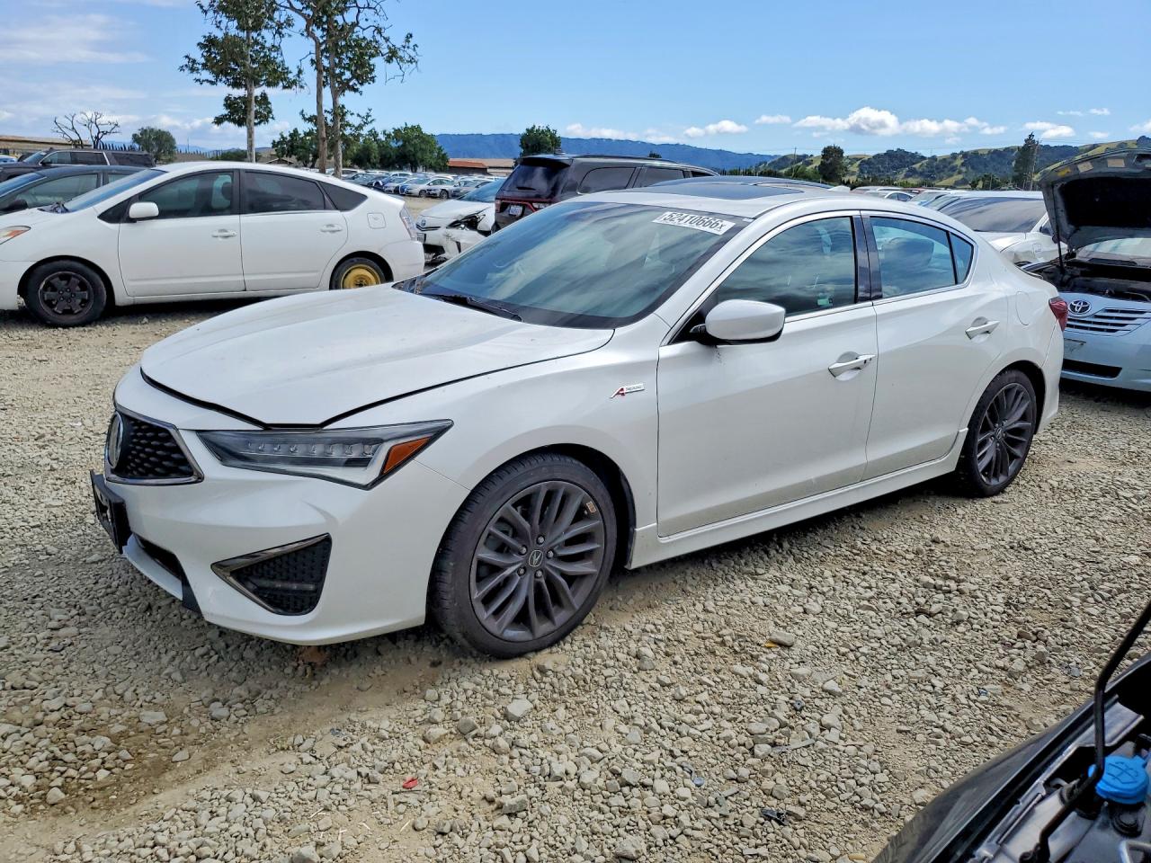 2020 Acura ILX