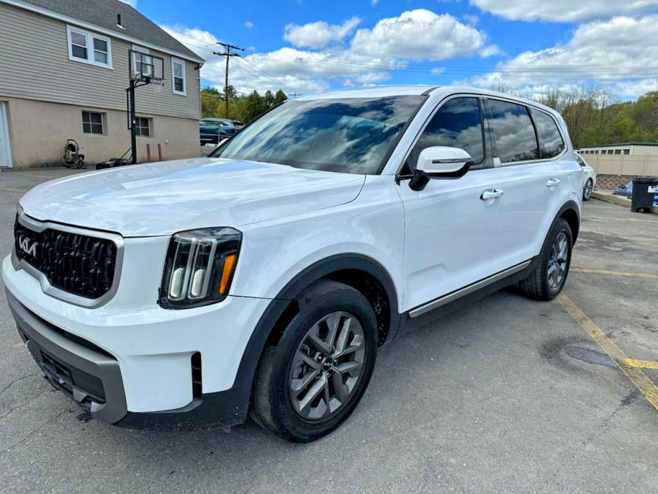 Kia Telluride