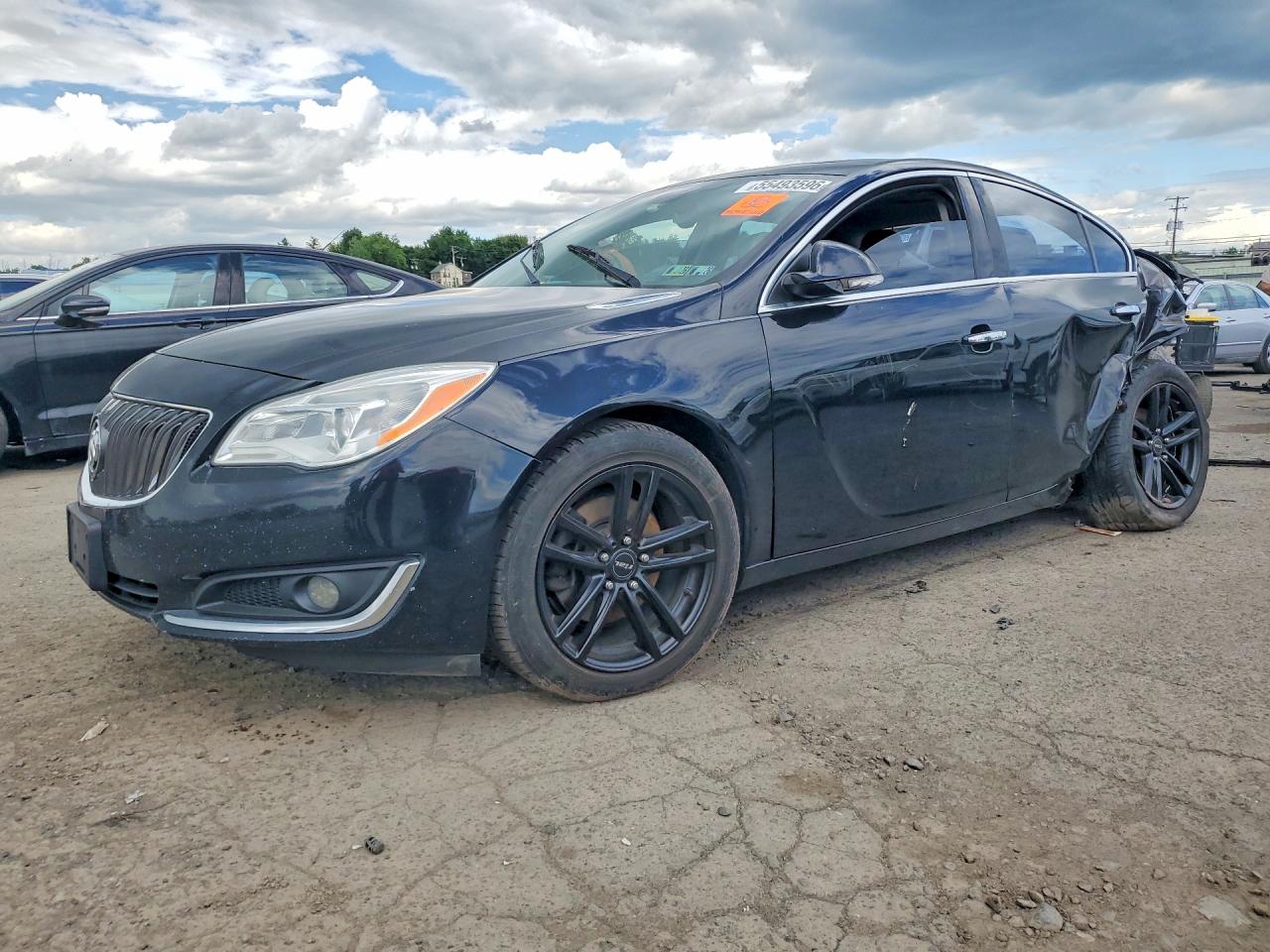 2014 Buick Regal