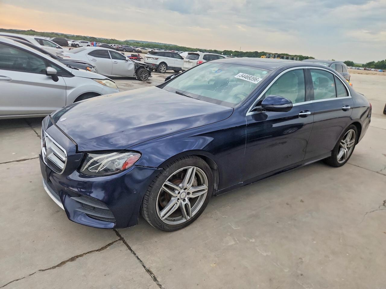 2017 Mercedes-Benz E-Class