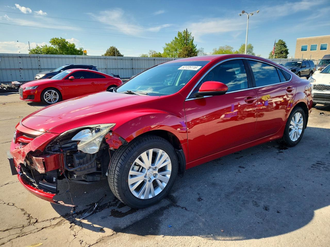2010 Mazda 6