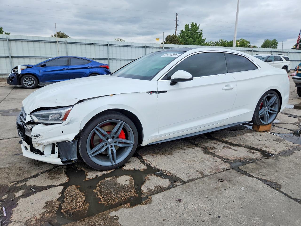 2018 Audi A5